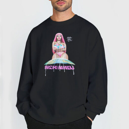 World Tour Nicki Minaj Hoodie