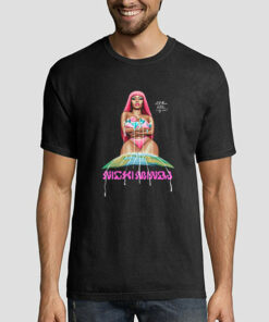 World Tour Nicki Minaj Hoodie 3
