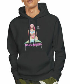 World Tour Nicki Minaj Hoodie 4