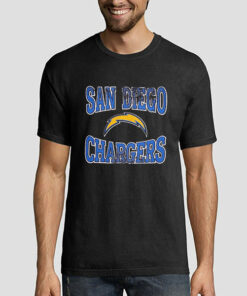 Youth San Diego Chargers Hoodie 3