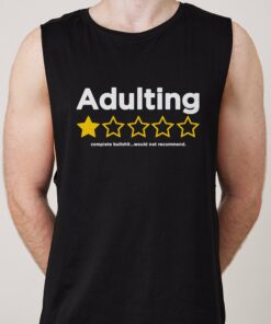 Adulting Tank