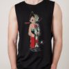 Astro Boy Half Robot Tank