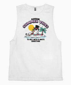 Aussie Summer Vibes Tank