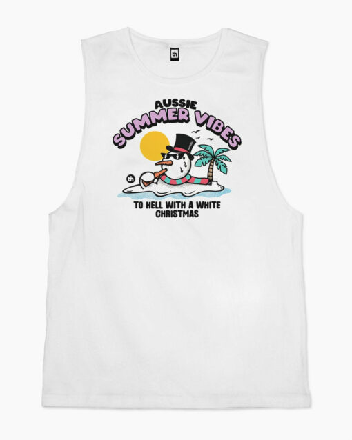 Aussie Summer Vibes Tank