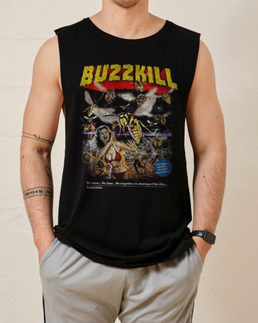 BUZZKILL Tank