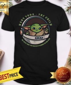 Baby Yoda The Child The Cotest Shirt