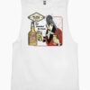 Bin Juice Liquor Tank