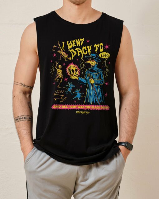 Black Death Tank