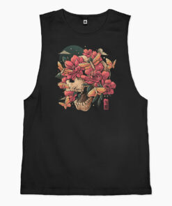 Blossom in Grave Tank