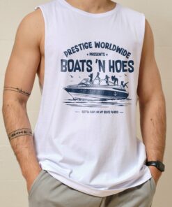 Boats N Hoes Tank