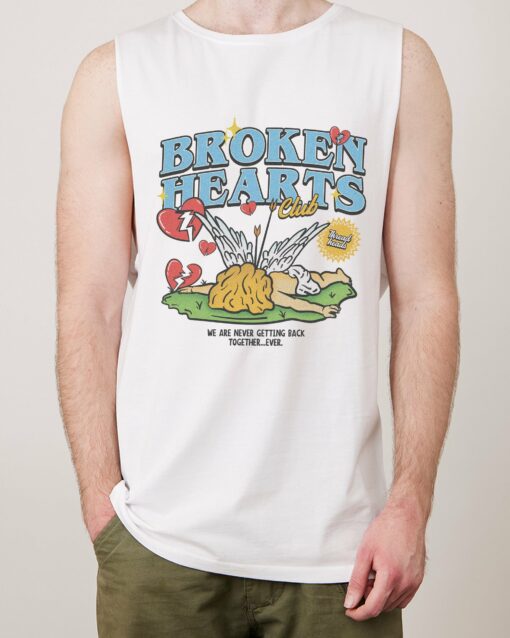 Broken Hearts Club Tank