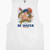Bruce Lee Be Water Tank