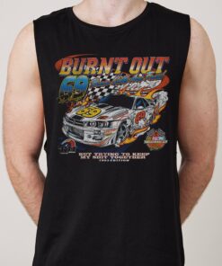Burnt Out Tank