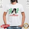 Cardi B Dear Santa I Like Diamonds I Like Dollars Okurrr Shirt