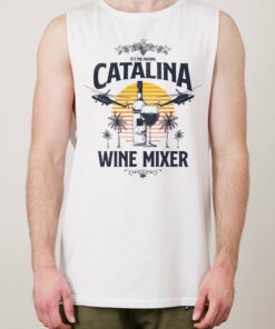 Catalina Wine Mixer Tank