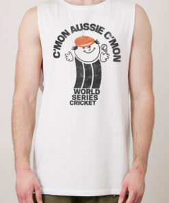 C’mon Aussie C’mon Tank