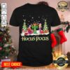 Colorful Hocus Pocus Happy Light Christmas 2020 Shirt