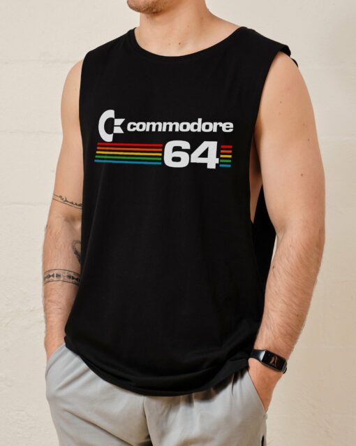 Commodore 64 Tank