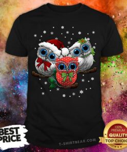Cute Owls Christmas 2020 Shirt