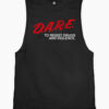 DARE to Resist Drugs and Violence Tank