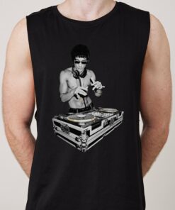 DJ Bruce Lee Tank