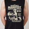 Democracy Manifest Tabloid Edition Tank