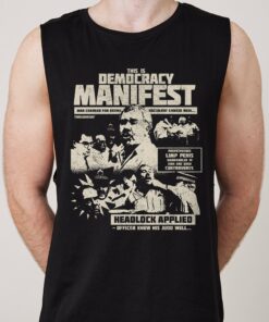 Democracy Manifest Tabloid Edition Tank