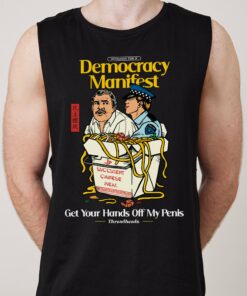 Democracy Manifest Volume II Tank