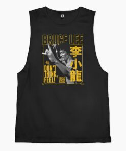 Don’t Think, Feel Tank