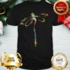 Dragonfly Color Warrior Shirt