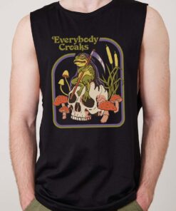 Everybody Croaks Tank