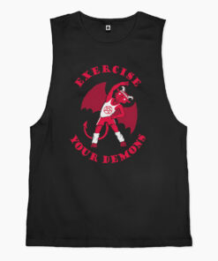 Exercise Your Demons Tank