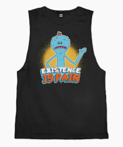 Existence is Pain Tank
