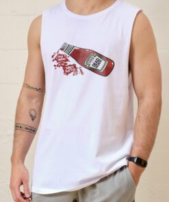 Fair Shake of the Sauce Bottle Tank