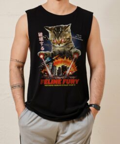 Feline Fury Tank