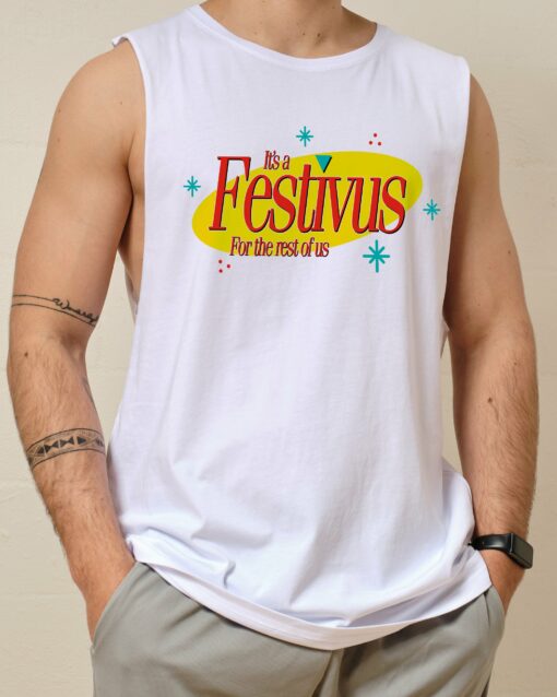 Festivus Tank