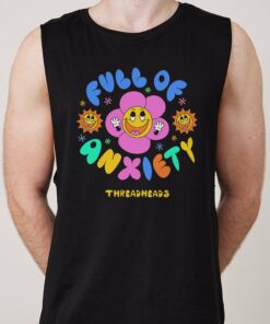 Full of Anxiety Tank