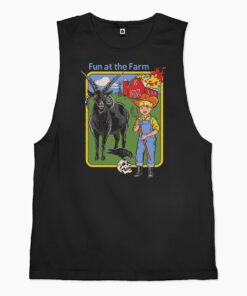 Fun at the Farm Tank