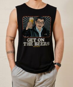 Get on the Beers Tank