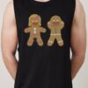 Gingerbread Friends Tank