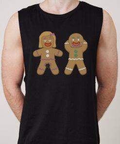 Gingerbread Friends Tank