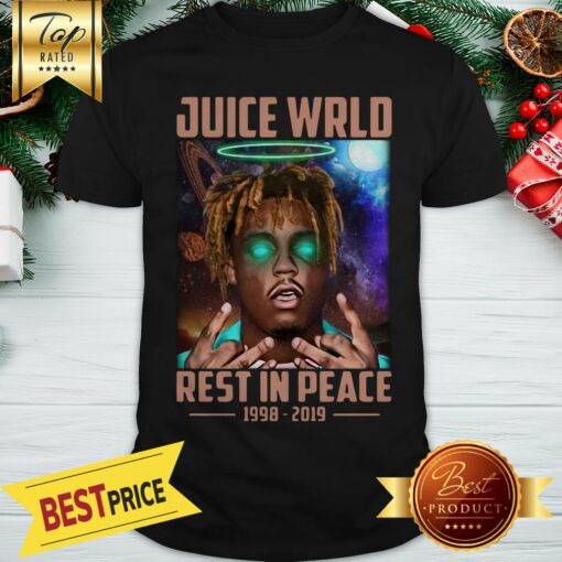 Good Juice Wrld Rest In Peace 1998 2019 Shirt