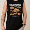 Hawaiian Pizza Bootleg Tank