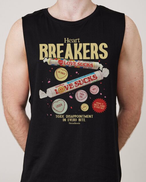 Heart Breakers Tank