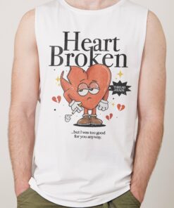 Heart Broken Tank