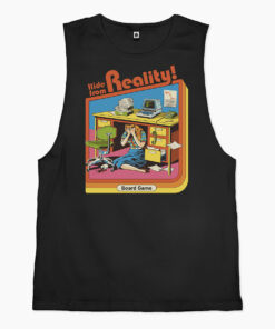 Hide From Reality Tank