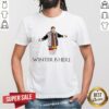 Hot Friends Tv Show Winter Is Here Shirt