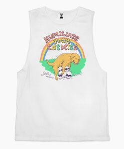Humiliate Your Enemies Tank