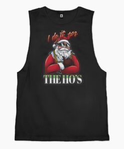 I Do It for the Ho’s Tank