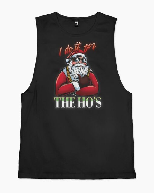 I Do It for the Ho’s Tank